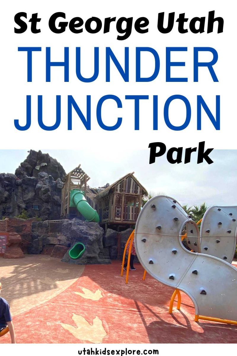 Thunder Junction Park St George