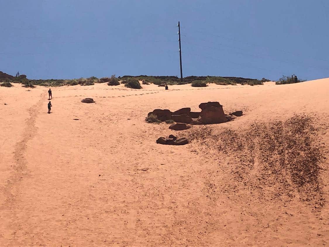 moab sand hill