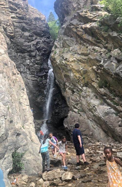 Photos of Rocky Mouth water Falls