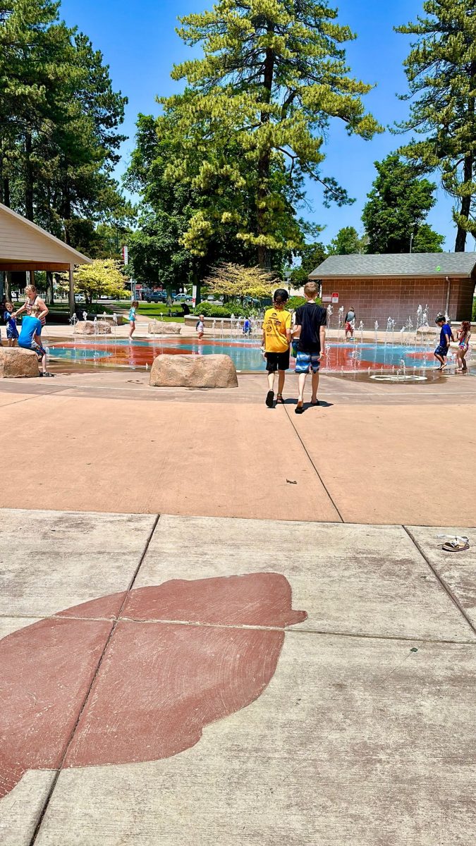 Exploring Pioneer Park and Splash Pad in Provo, Utah - Utah Discover