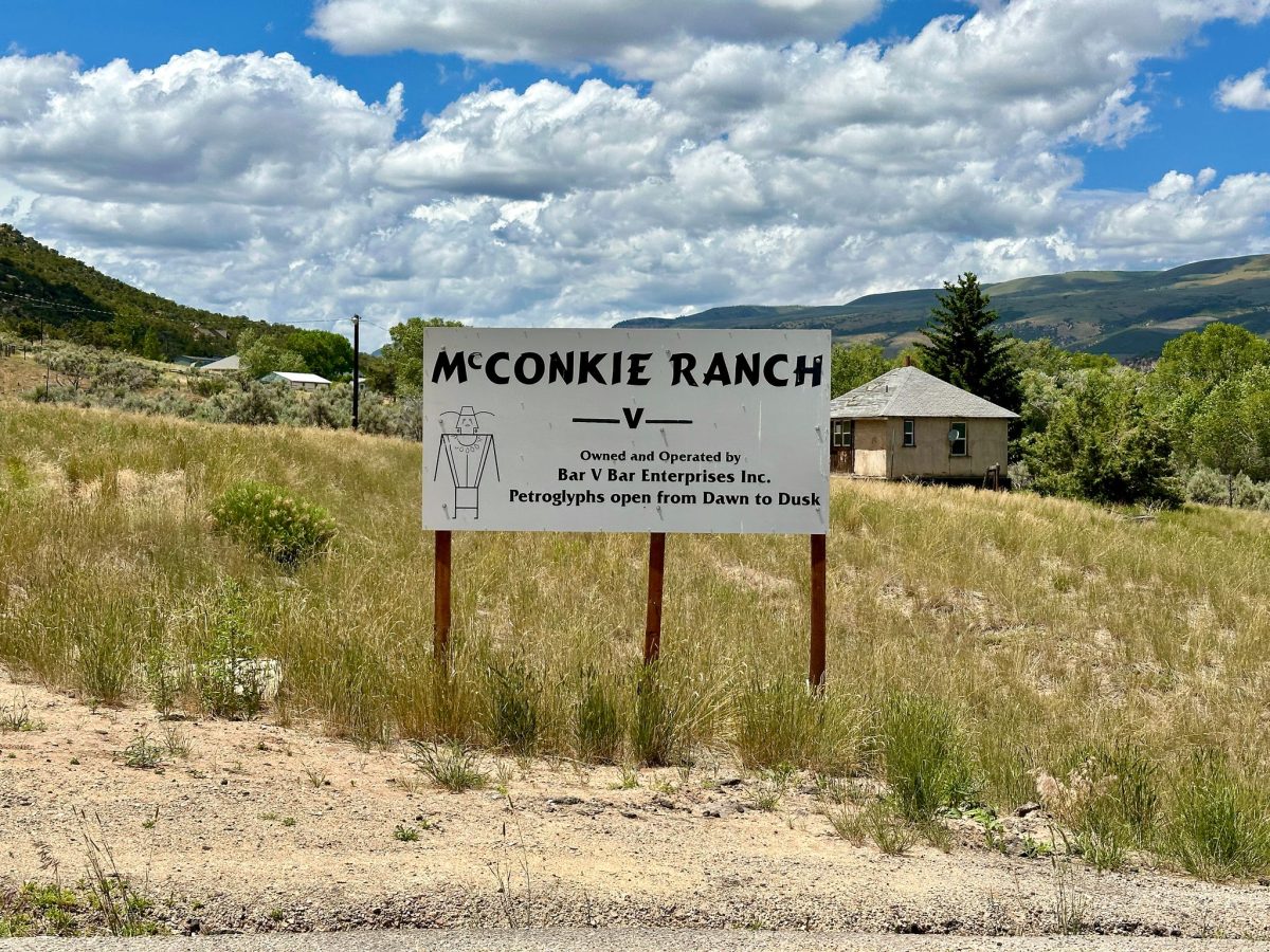 mcconkie ranch vernal utah