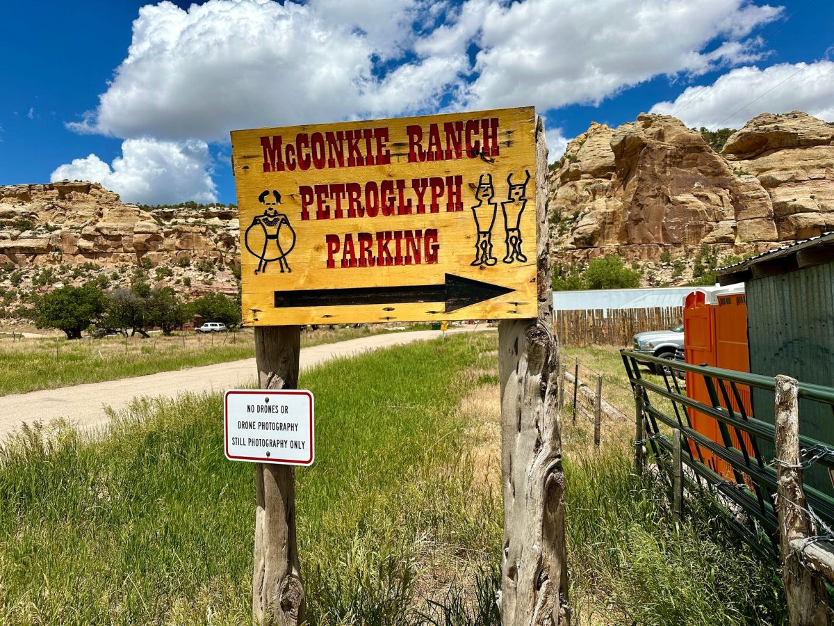 mcconkie ranch vernal utah